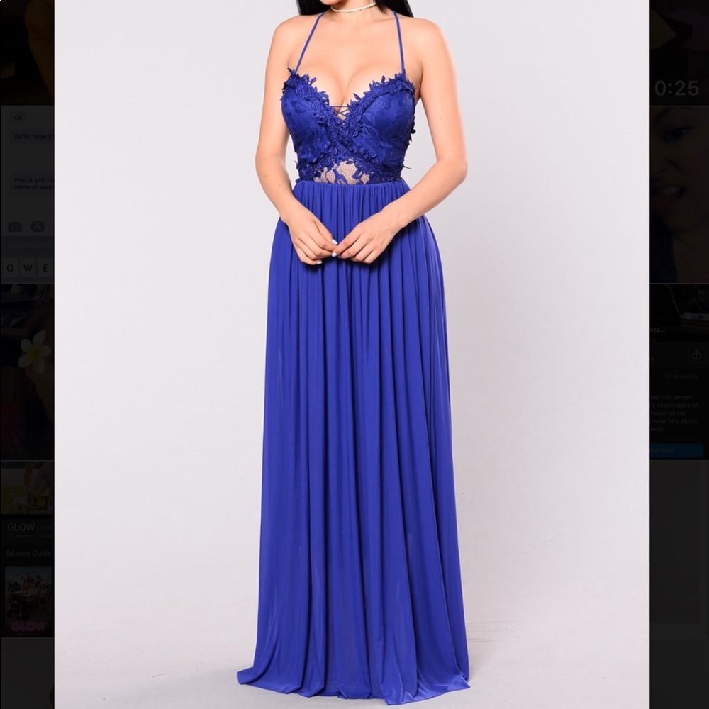 FashionNova dress size medium